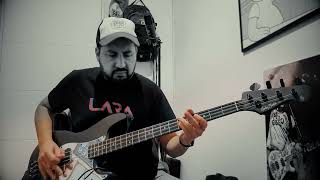 Soundgarden quotspoonmanquot bass cover [upl. by Herby]