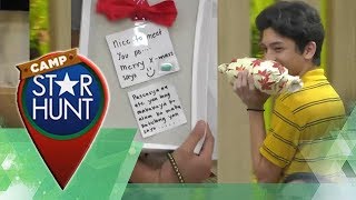 Camp Star Hunt Teen Housemates at Star Dreamers natuwa sa regalo ng isat isa [upl. by Johns69]