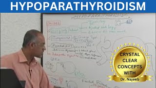 Hypoparathyroidism  Causes  Symptoms  Diagnosis  Treatment 👨‍⚕️ [upl. by Aihsekin953]