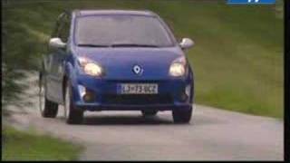 Renault Twingo GT car review [upl. by Sela]