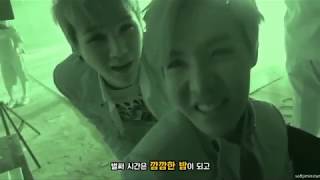 BTS MEMORIES 2014 ENG SUB THE RED BULLET CONCERT PREPARATION [upl. by Sekofski79]