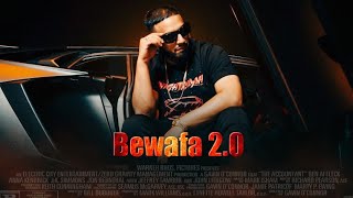 Bewafa new version   AI   REMIX [upl. by Alida]