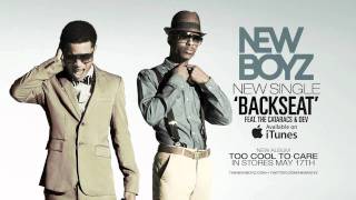 New Boyz  Better With the Lights Off feat Chris Brown  Official Track [upl. by Nnylesor401]