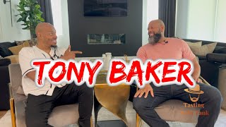 Tony Baker  Comments  Tasting With Tank [upl. by Stephenson]