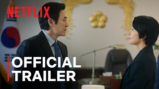 The Whirlwind  Official Trailer  Netflix ENG SUB [upl. by Darline77]