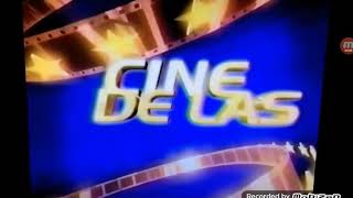 Telefutura Cine de las Estrellas Outro 2019 [upl. by Jaddo]