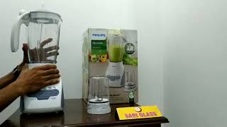 Cara Menggunakan Dan Membersihkan Blender Philips HR  2115 [upl. by Potts]