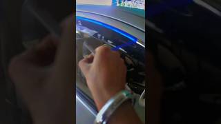 Ertiga Door Visors OG modification caraccessories youtubeshorts justiceforsidhumossewala [upl. by Lesya303]