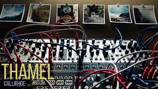 CALLIRHOE  Eurorack AmbientMake Noise Strega amp Shared System makenoise strega eurorack ambient [upl. by Mchail435]