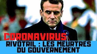 Rivotril  Meurtres avec préméditation en bande organisée par le gouvernement [upl. by Remat224]