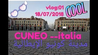 Cuneo piemonte italia 2018 [upl. by Aamsa776]