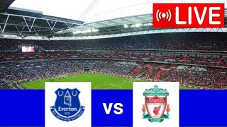 🔴LIVE MATCH EVERTON vs LIVERPOOL  WOMENS SUPER LEAGUE20242 [upl. by Elleryt]