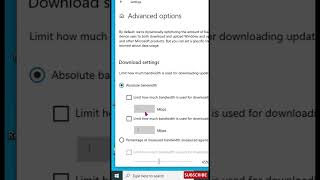 How to Change the limit Reservable bandwidth in Windows 10 11  Windows 10 Update Bandwidth Limit [upl. by Yeclek967]