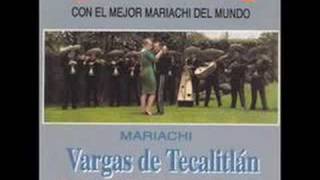 Mariachi Vargas de Tecalitlan Telefono a Larga Distancia [upl. by Goldberg420]