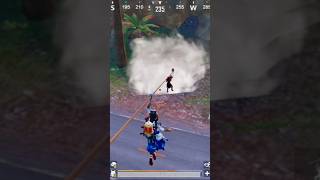 Slide zipline enemy 😱 bgmi pubgmobile jonathangaming [upl. by Yssenhguahs]