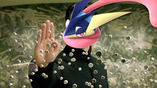 Greninja Parries Literally Everything [upl. by Elmore]