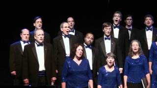 Bwana ni nani atakayekaa  Chamber Singers of Southeast Iowa [upl. by Adniled]