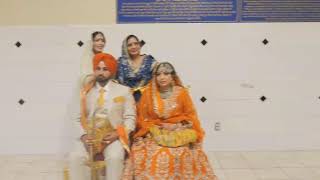 Sukhraj amp Avjot wedding day [upl. by Ricketts]