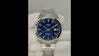 Tissot Gentleman Powermatic80 T1274071104100 40 [upl. by Erika807]