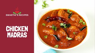 Chicken Madras Curry [upl. by Conrad]