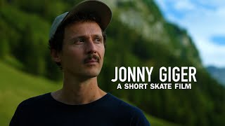 Jonny Giger a Short Skate Film [upl. by Rellim]