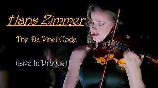 Hans Zimmer  Chevaliers De Sangreal The Da Vinci Code Live In Prague [upl. by Notanhoj]