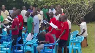 Comboni College Lira prepares in high gear to celebrate Comboni day 2024 fypシ゚viral [upl. by Tutt]