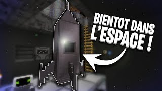 GALACTICRAFT ► NOTRE FUSÉE  S2E03 [upl. by Erdnaet]