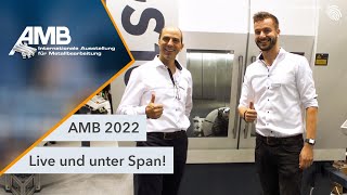 AMB 2022  Live und unter Span [upl. by Oemac]