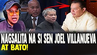 BANAT BY NAG SALITA NA SEN JOEL VILLANUEVA AT BATO [upl. by Aisekal]