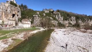 Balazuc Ruoms Labeaume  Ardèche [upl. by Chemash]