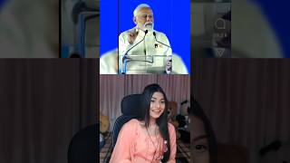 ARBI SONG BY MODI JI 😝 E KYA SUN LIYA 🤣 shorts shortvideo funny modi [upl. by Nujra882]