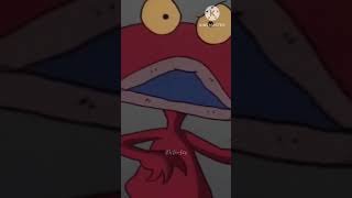 Ickis Edit •AAAHH Real Monsters• aaahhhrealmonsters ickis nicktoons [upl. by Yaffit]