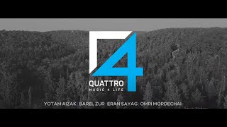 QUATTRO Djs  Live Set Afro House amp Techno  2024 [upl. by Aivatnahs]