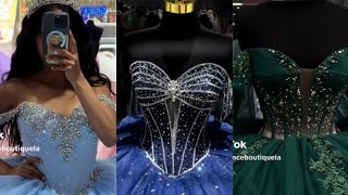 Quince Dresses Tiktok Complications [upl. by Llyrad]