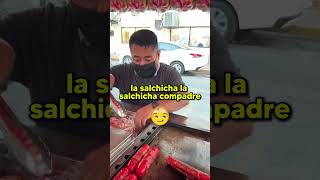 Probando los mejores hotdogs de Monterrey 🌭La purisima [upl. by Esyak]