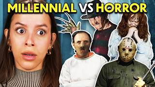 Do Millennials Know Horror Movies  High Five [upl. by Melnick528]