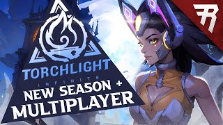 Torchlight Infinites Most Requested Feature Is Here 2024 Gameplay  Interview [upl. by Amara721]