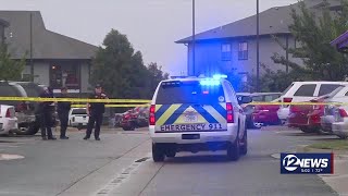 Police identify man killed in NE Wichita shooting [upl. by Leamsi]