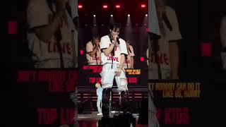 topline hyunjin rap part in Lollapalooza Chicago fes straykids [upl. by Rozanna306]