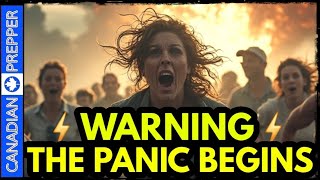 ⚡WARNING PEOPLE ARE GETTING SCARED ABOUT WHATS COMING [upl. by Fife]