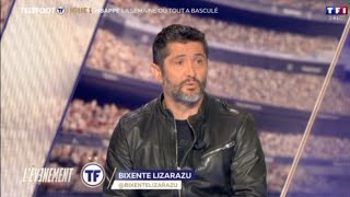 BIXENTE LIZARAZU  quotKYLIAN MBAPPE doit redevenir un joueur de FOOT il est CATASTROPHIQUEquot [upl. by Philine]