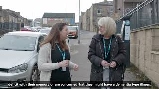 Kirklees and Calderdale memory services [upl. by Kitarp135]