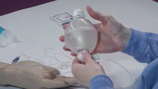 Administering Medication via Elastomeric Easy Pump at Home [upl. by Sams]