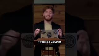 Send this to a Calvinist biblicaltheology calvinism theology kuyper [upl. by Aynnek]