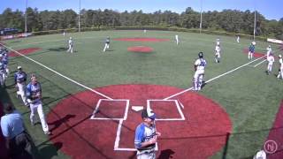 Gamewinning Hit amp Run at Baseball Heaven [upl. by Nickles]