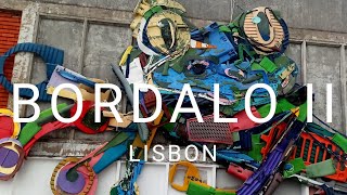 BORDALO II  LISBON [upl. by Stonwin]