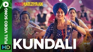 Kundali  Full Video Song  Manmarziyaan  Amit Trivedi Shellee  Abhishek Bachchan Taapsee Pannu [upl. by Lalat244]