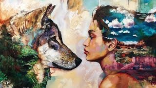 Live Book Reading Part 4 Women Who Run With the Wolves by Clarissa Pinkola Estes PhD [upl. by Chi516]