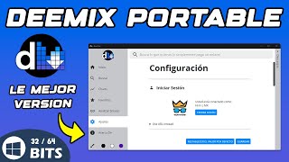 DEEMIX 2024 PORTABLE  SOLUCIÓN A LOS ARL  CONECTA SIEMPRE ⚠️ [upl. by Aulea218]